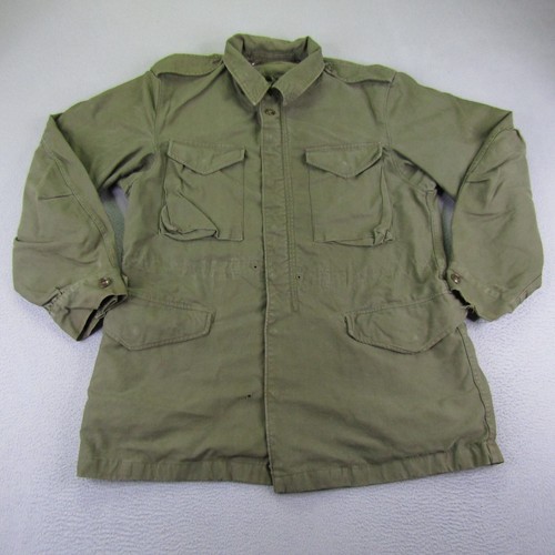 Vintage army jacket - vintage,