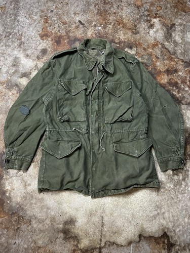 Vintage m51 field jacket - vintage, 1950s