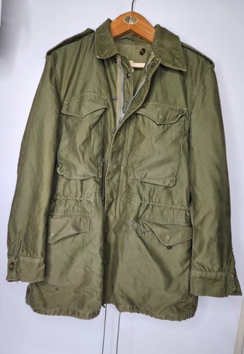 Vintage 1951 field jacket - m-1951,